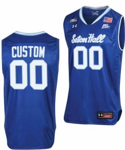 Seton Hall Basketball: From Humble Beginnings to NCAA Tournament Contender, Top Smart Design