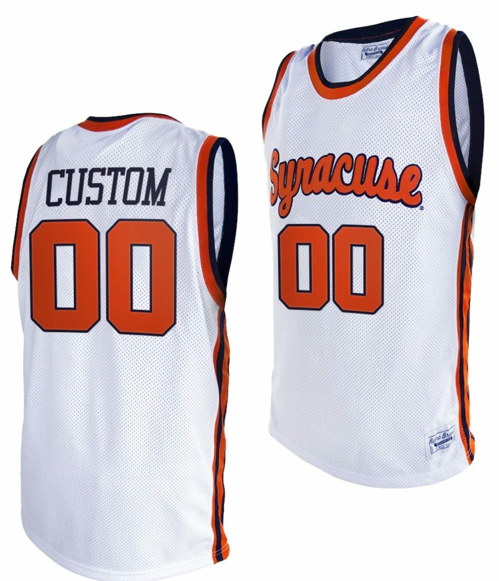 Su Men's Legacy Custom Basketball Uniform