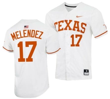 Available Now] Get New Ivan Melendez Jersey Texas Orange #17