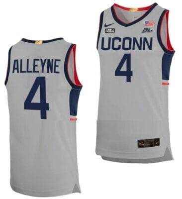 Men's Nike #1 White Arizona Wildcats Limited Retro Jersey Size: Medium