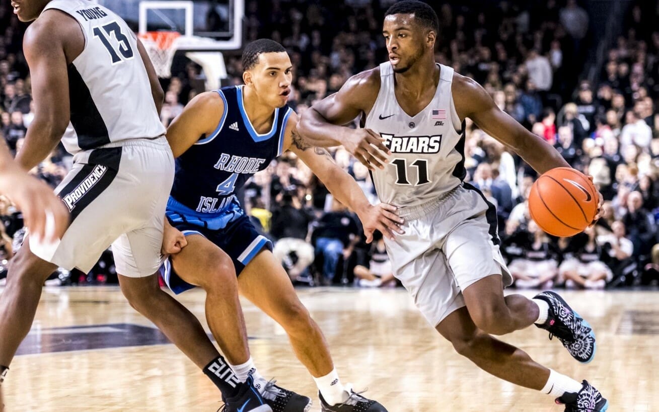 Exciting Moments In Providence Friars Basketball History