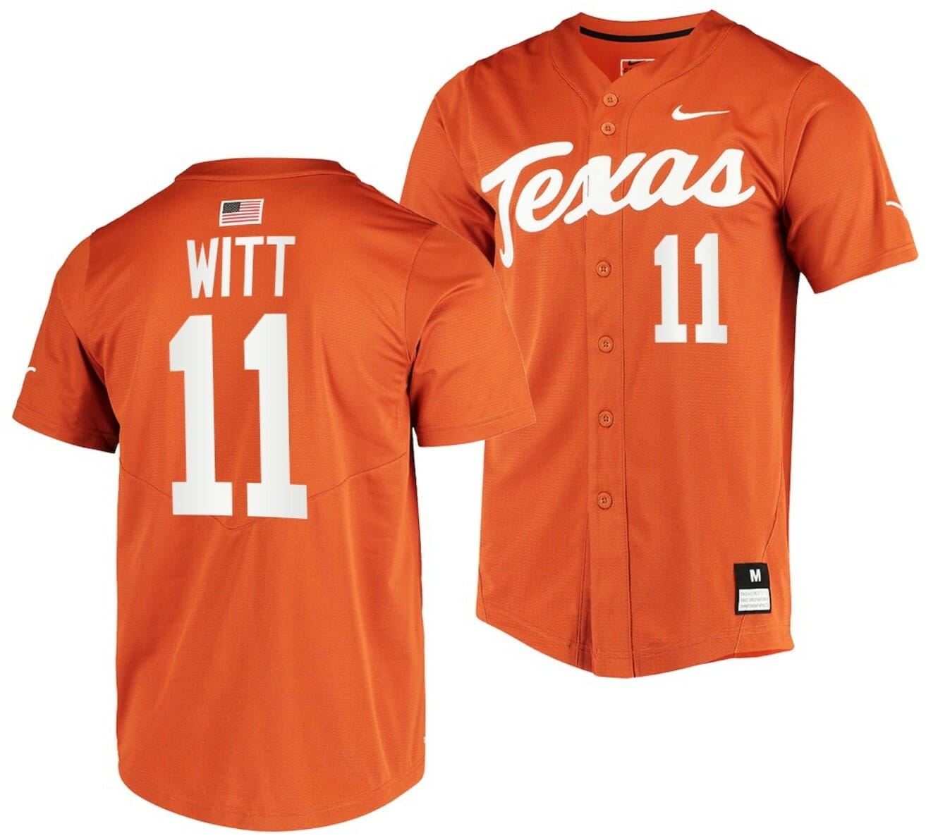 texas longhorns baseball uniforms 2023