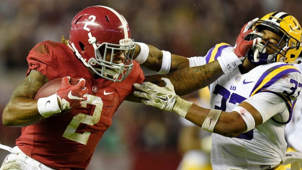 Derrick Henry: Unleashing Dominance on the Field and Beyond, Top Smart Design