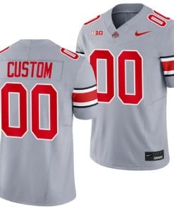 Custom Ohio State Buckeyes Jersey Name and Number Alternate Gary Limited College Football 2023
