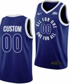 Why You Need a Custom Xavier Musketeers Jersey: Stand Out from the Crowd, Top Smart Design
