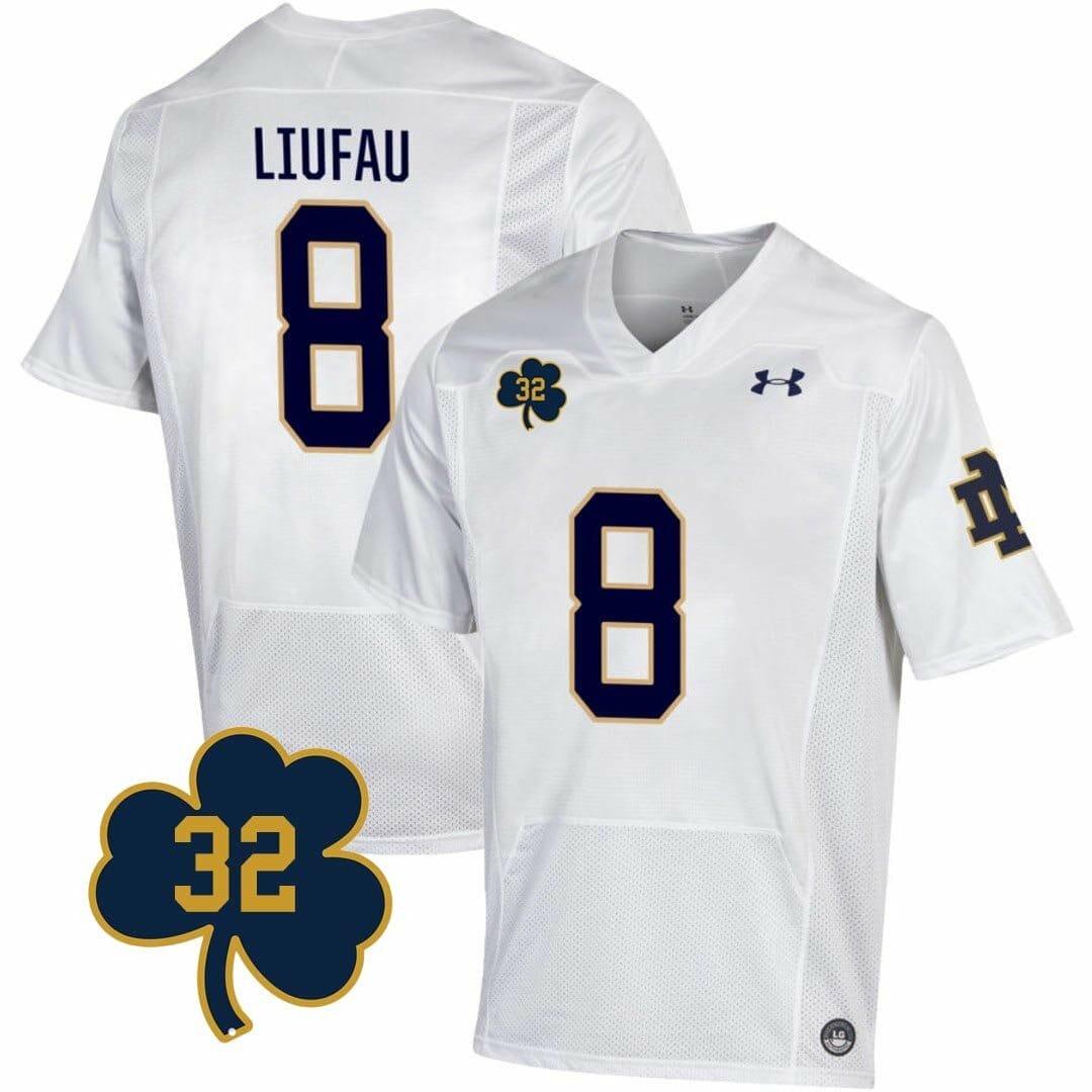 Mens Zack Martin White Fighting Irish #70 Game Official Jerseys,Zack Martin  Notre Dame Jersey, Shirts, Apparel, Gear