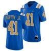 UCLA Bruins Kyle Philips Jersey #2 Blue College Football Uniform, Top Smart Design
